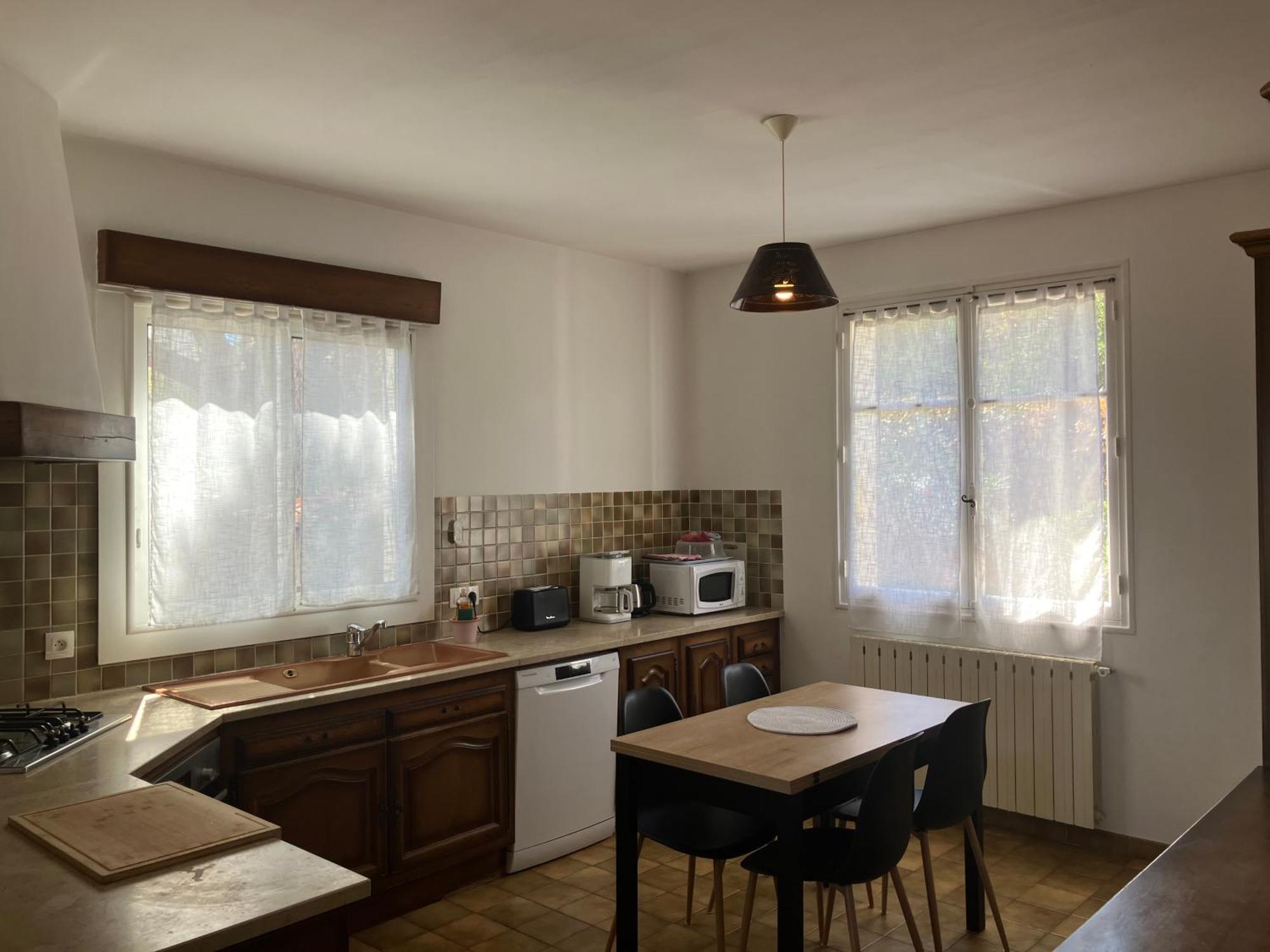 Campagne Vanrell Appartement