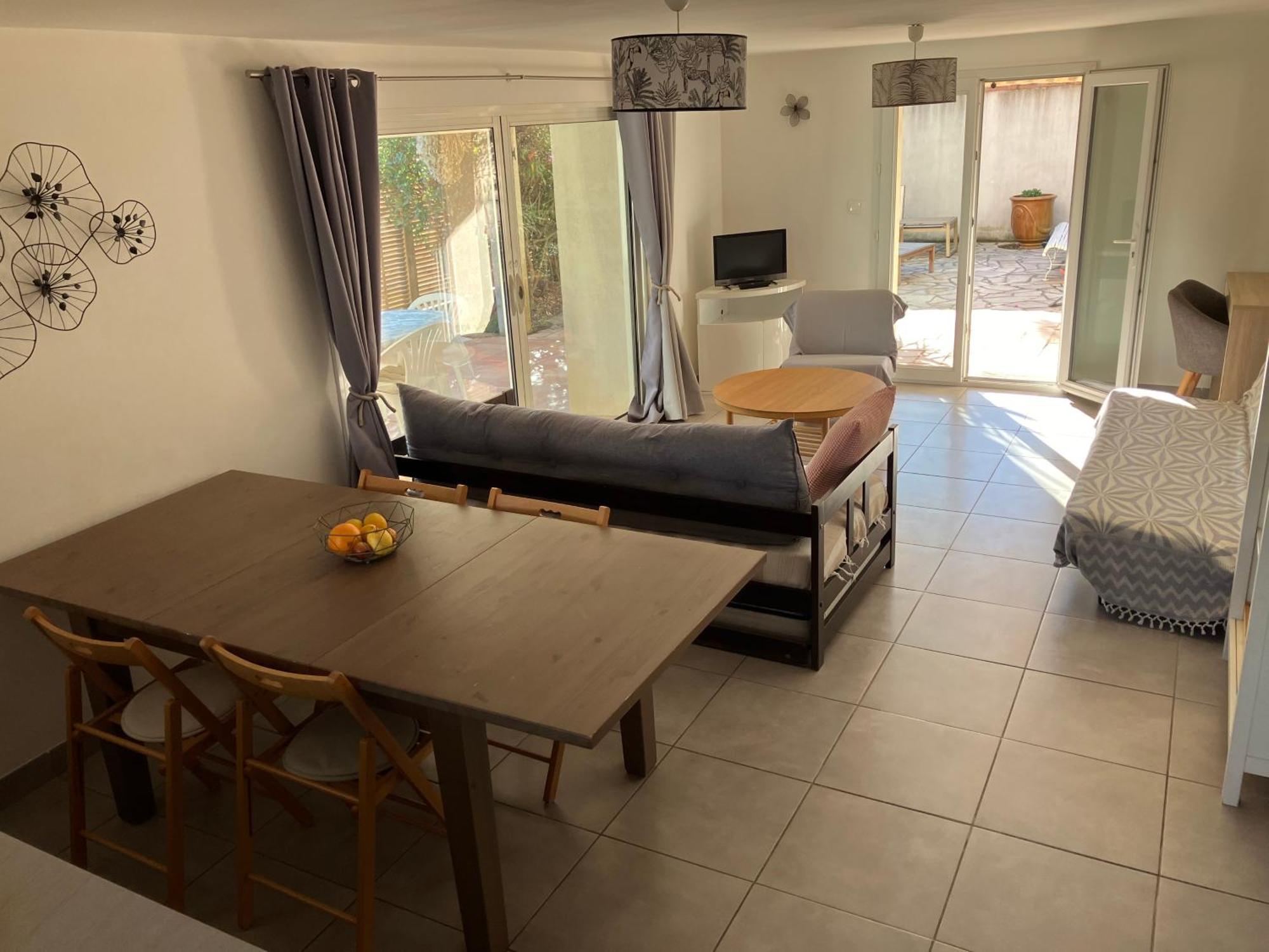 Campagne Vanrell Appartement