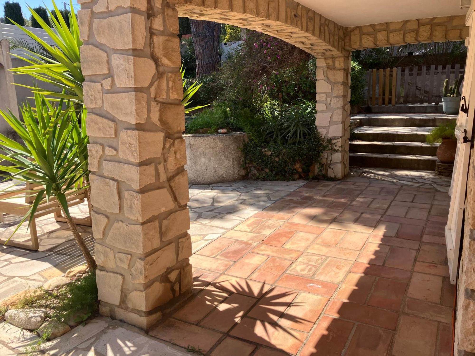 Campagne Vanrell Appartement La Ciotat