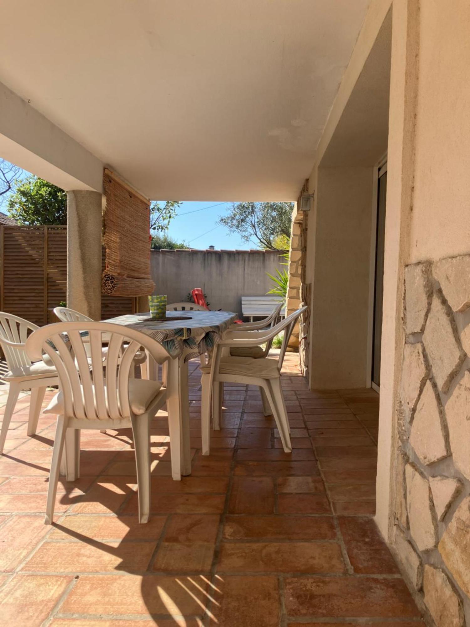 Appartement Campagne Vanrell La Ciotat