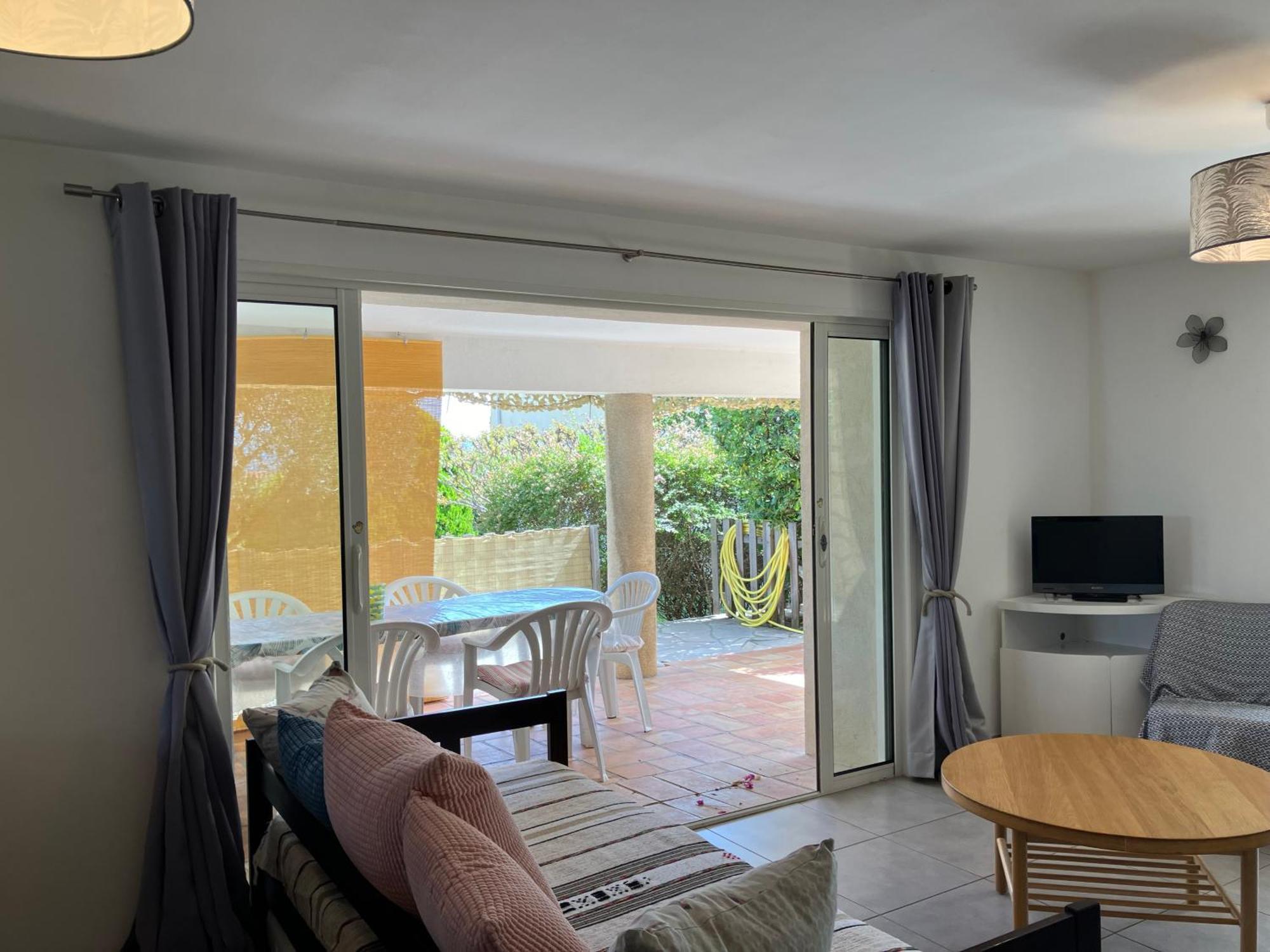 Campagne Vanrell Apartment La Ciotat