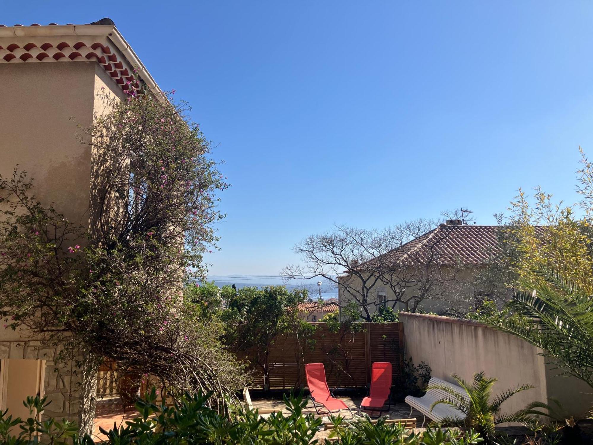 Campagne Vanrell Apartment La Ciotat